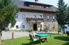 Гостиница Turnerhof  Мильстат